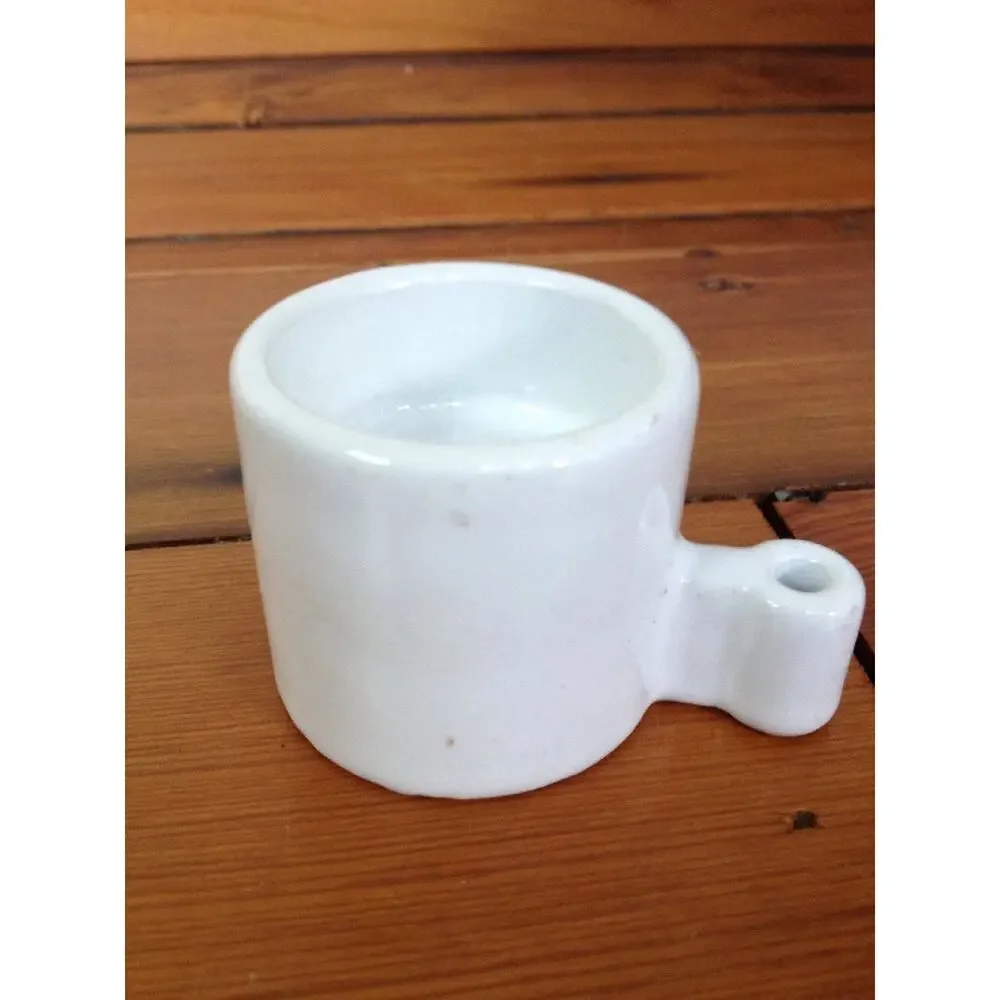 11 IKEA Hygge Ehlen Johansson Porcelain Tea Light Candle Interlocking Holders